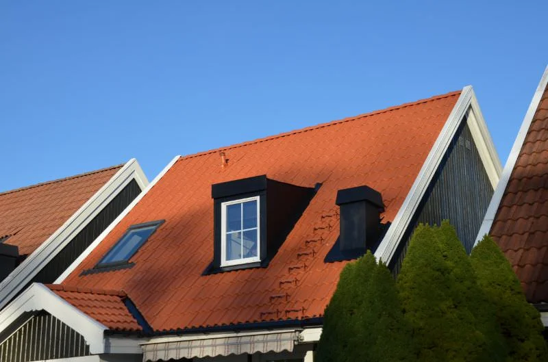 31. Nybyggnation av takkupor pa╠e villa