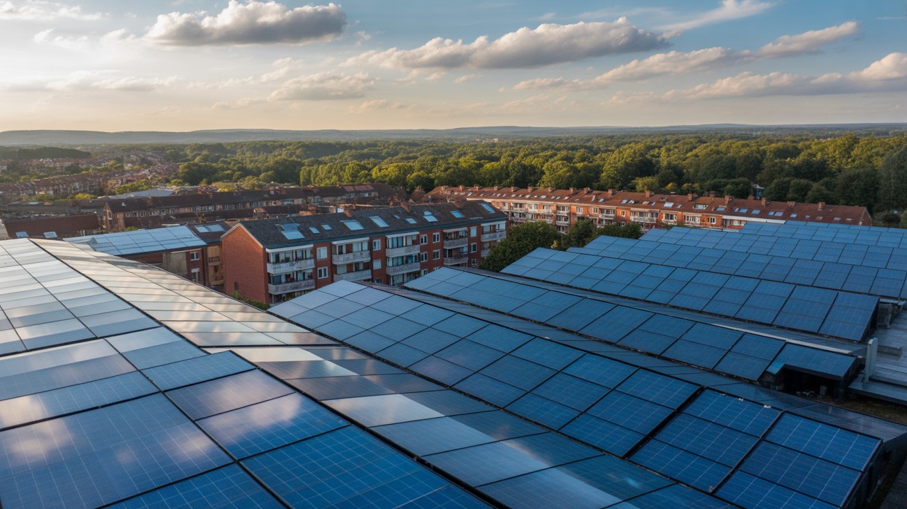 Klimatrenovering Energieffektivisering