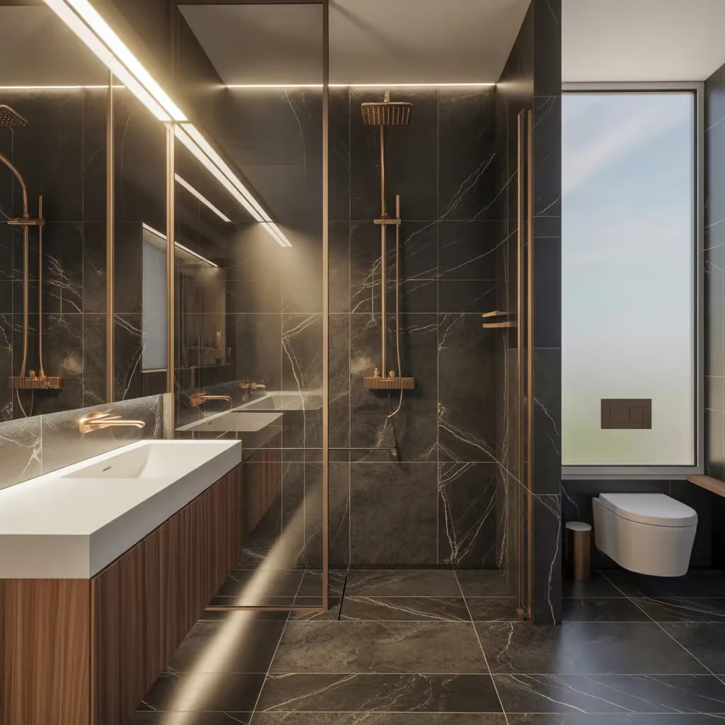 Renovera Badrum Tvättstuga